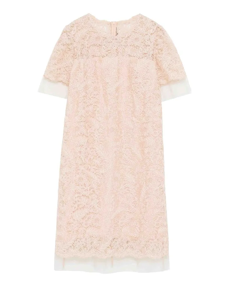 Ermanno Scervino Maxikleid - Nude Nude