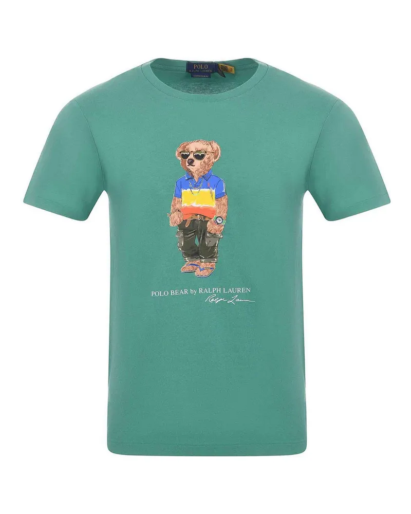 Ralph Lauren T-Shirt - Grün Grün
