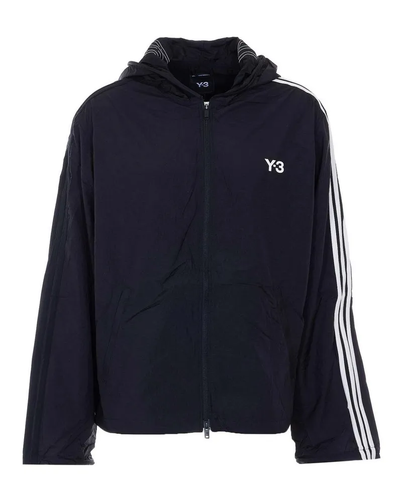 Y-3 Casualjacke - Schwarz Schwarz