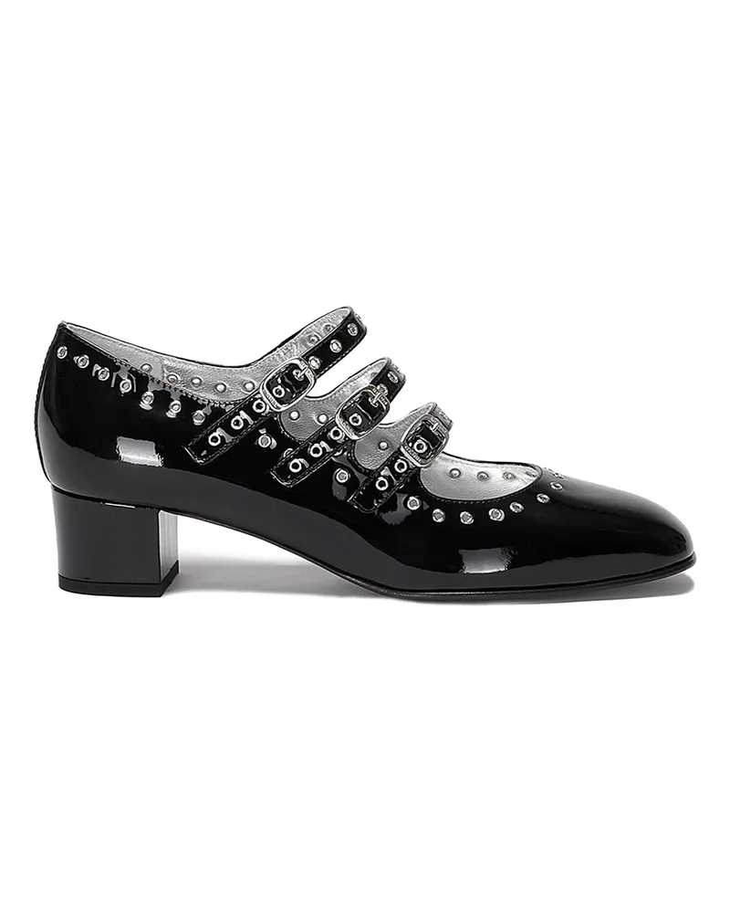 Carel Pumps - Schwarz Schwarz
