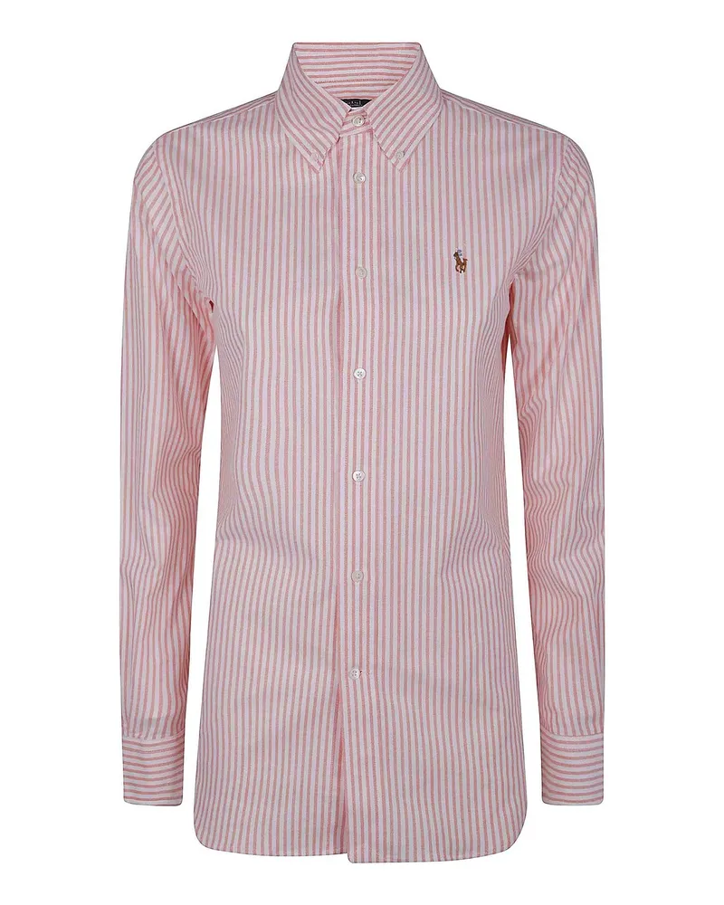 Ralph Lauren Hemd - Weiß Weiß
