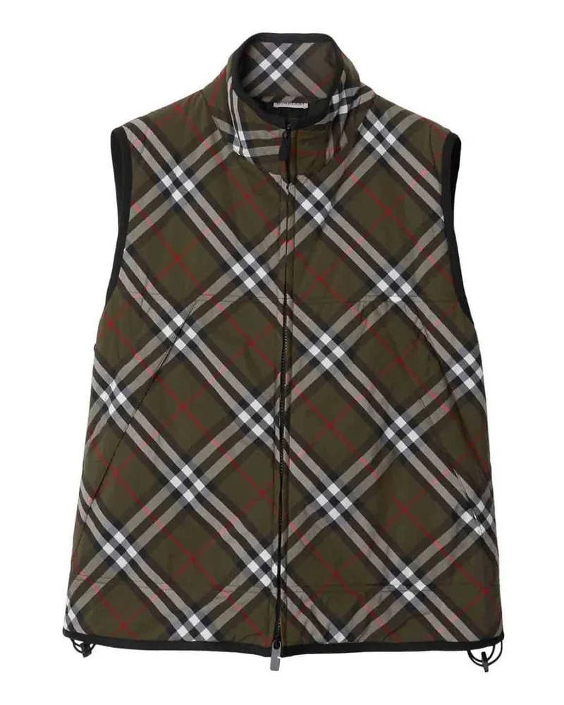 Burberry Weste - Schwarz Schwarz