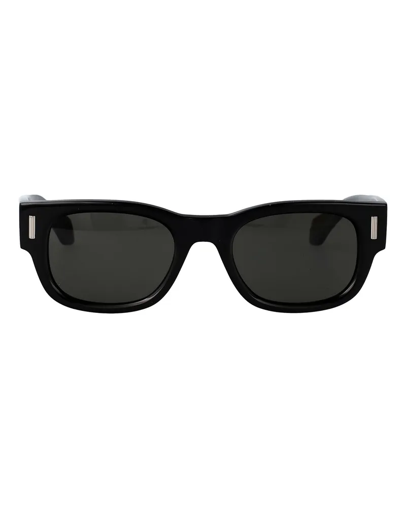 Ferragamo Sonnenbrille - Schwarz Schwarz