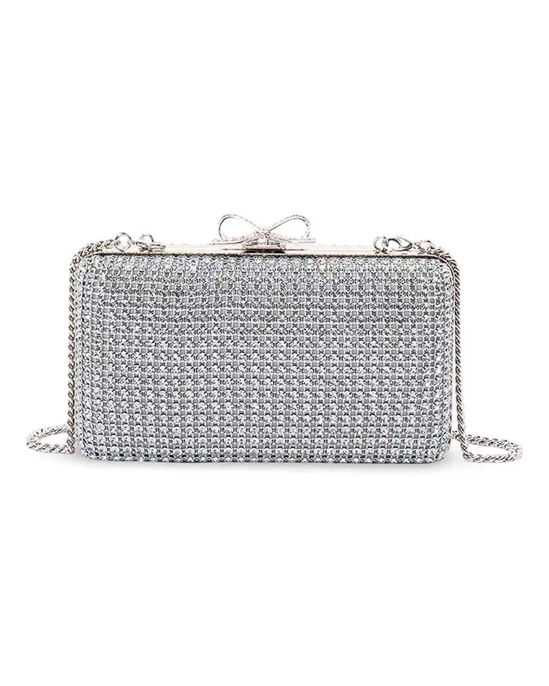 Self-Portrait Clutch - Blau Blau