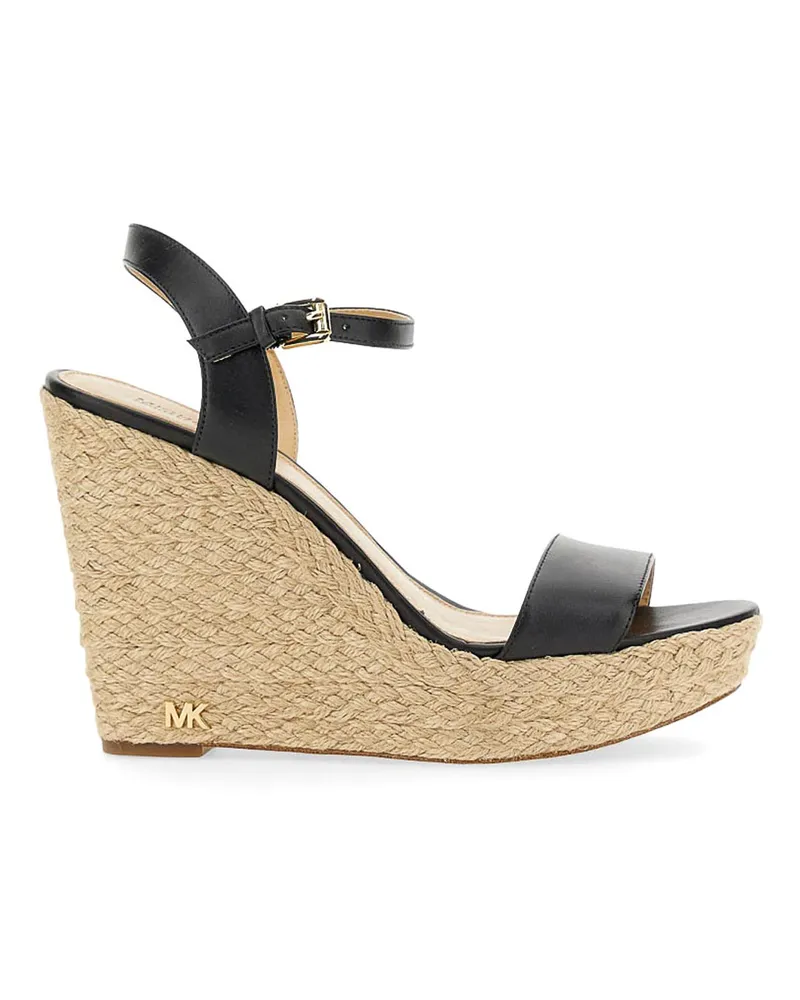 Michael Kors Espadrilles - Schwarz Schwarz