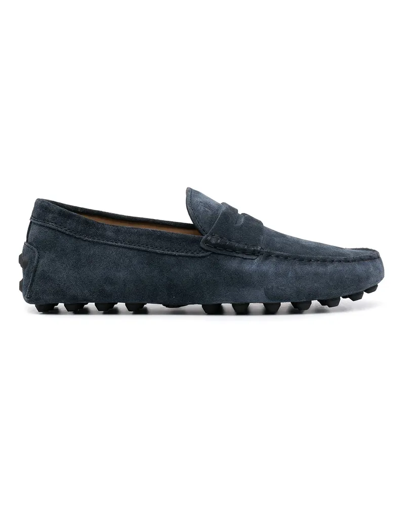 TOD'S Mokassins - Blau Blau