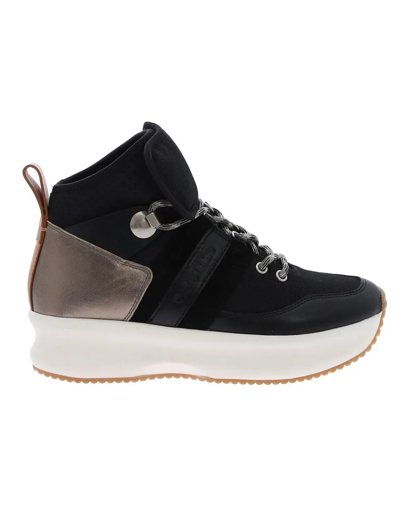 See by Chloé Sneaker - Schwarz Schwarz