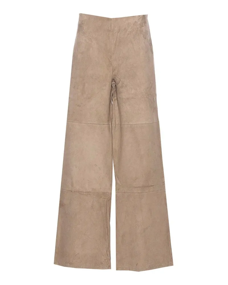 Arma Casual Hose - Beige Beige