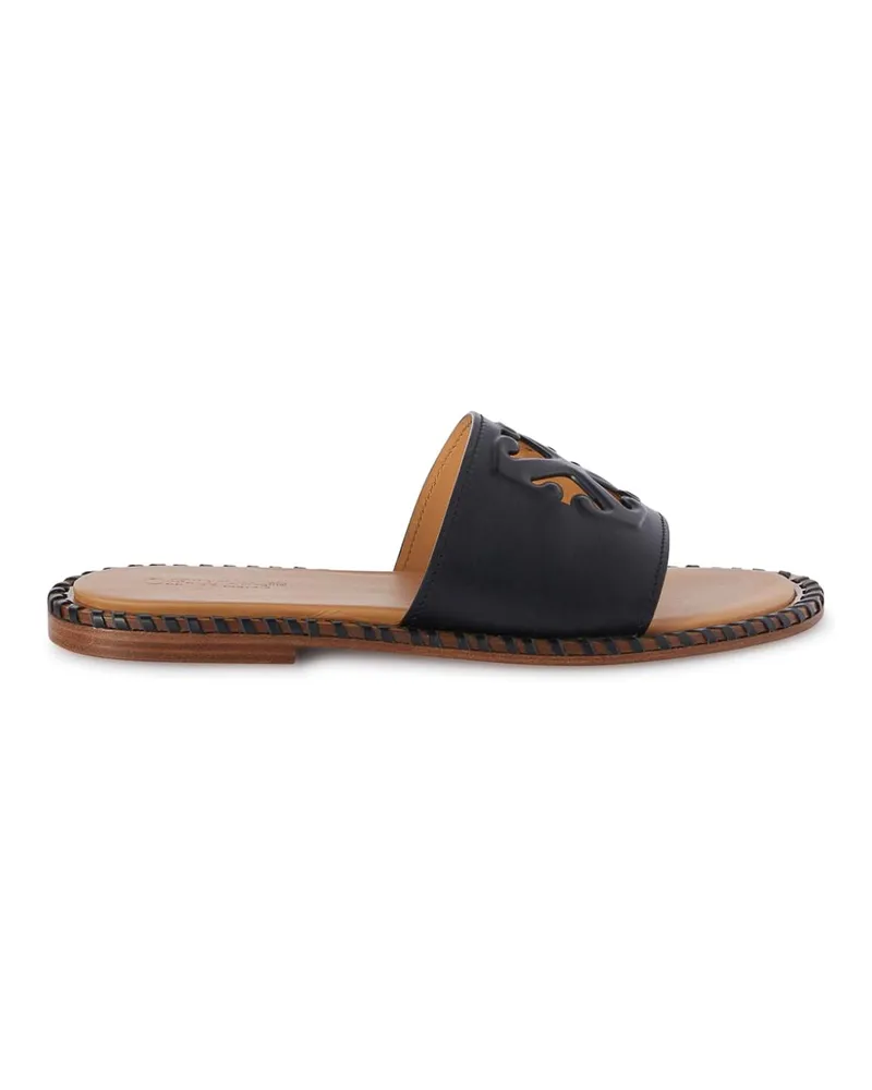 OFF-WHITE Sandalen - Schwarz Schwarz