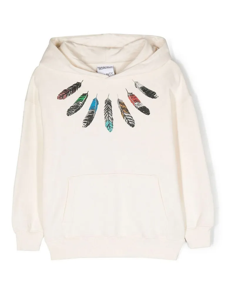 Marcelo Burlon | County of Milan Sweatshirt - Beige Beige