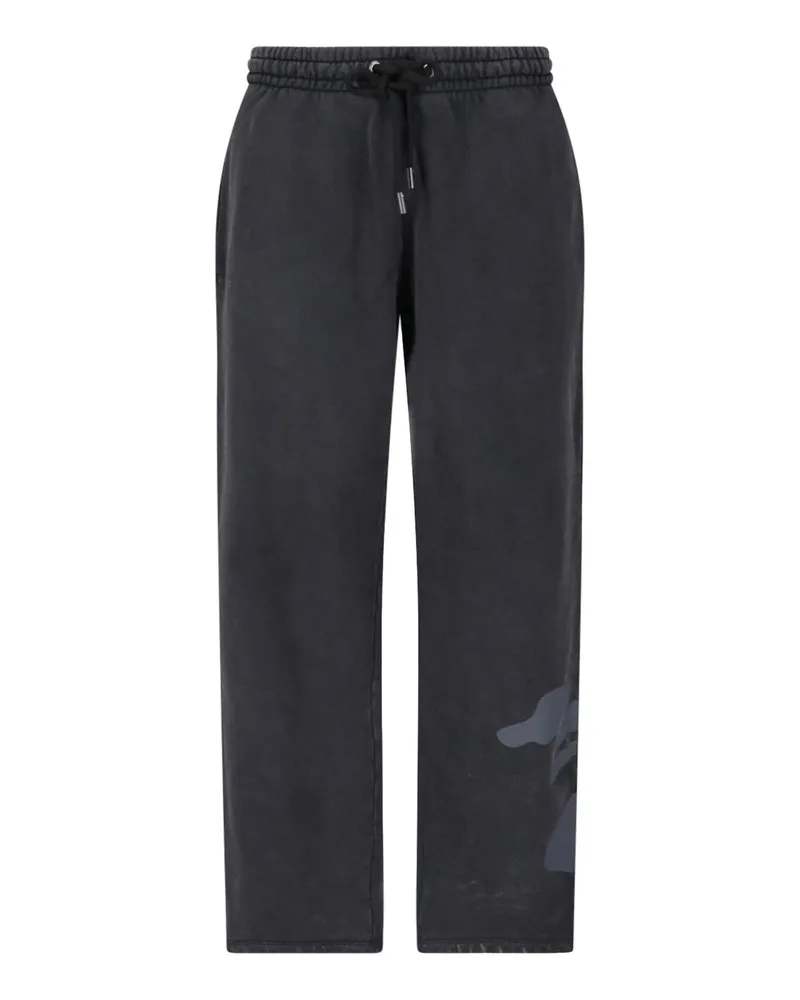 OFF-WHITE Casual Hose - Schwarz Schwarz