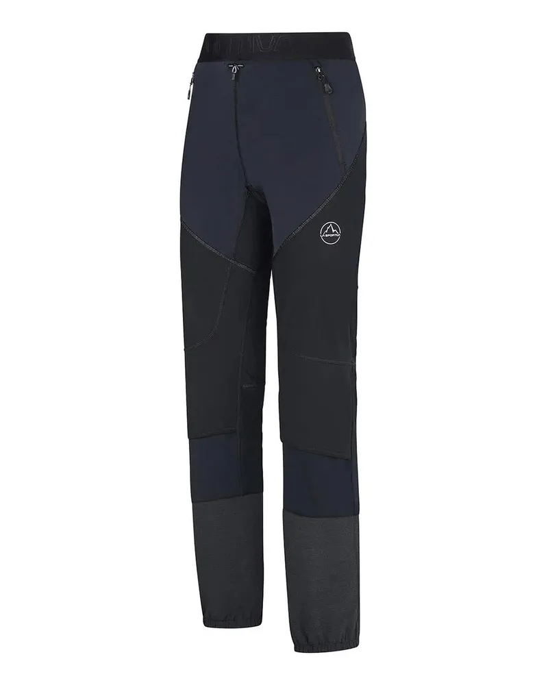 La Sportiva Casual Hose - Schwarz Schwarz
