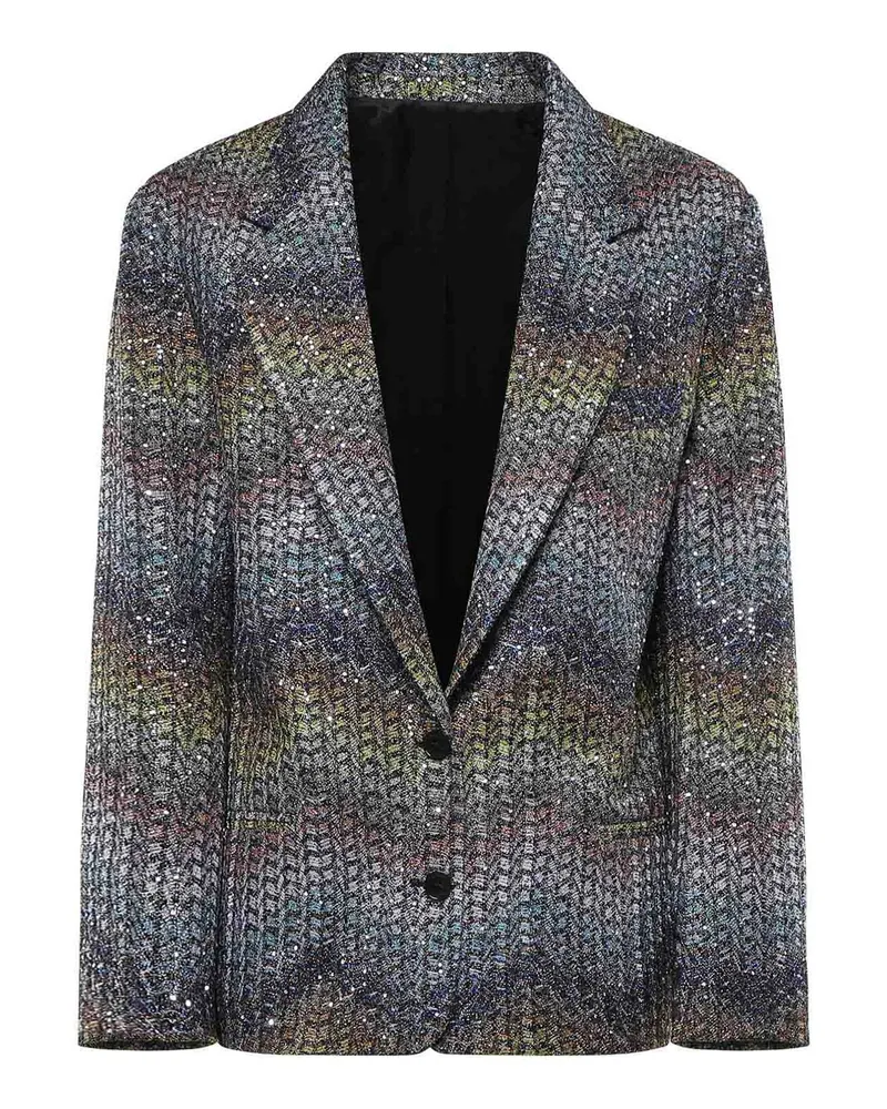 Missoni Blazer - Bunt Bunt