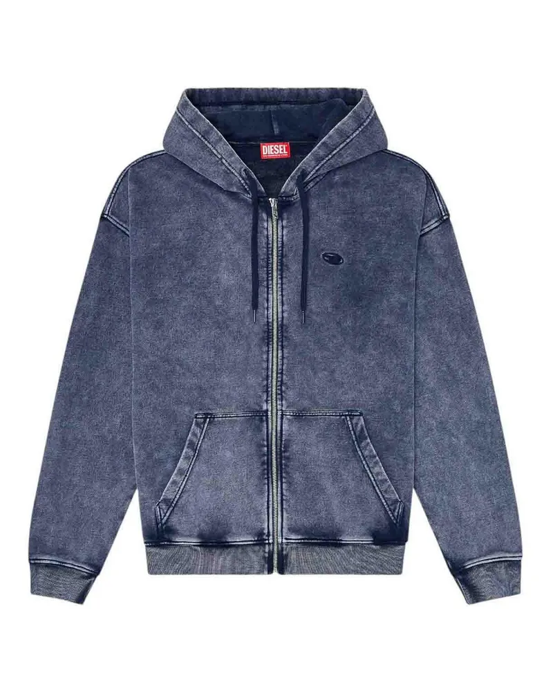 Diesel Sweatshirt - Blau Blau