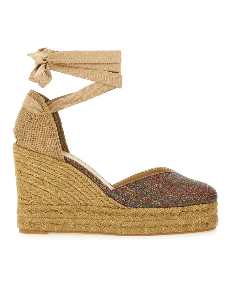 Castañer Espadrilles - Bunt Bunt