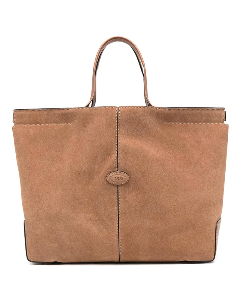 TOD'S Shopper - Braun Braun