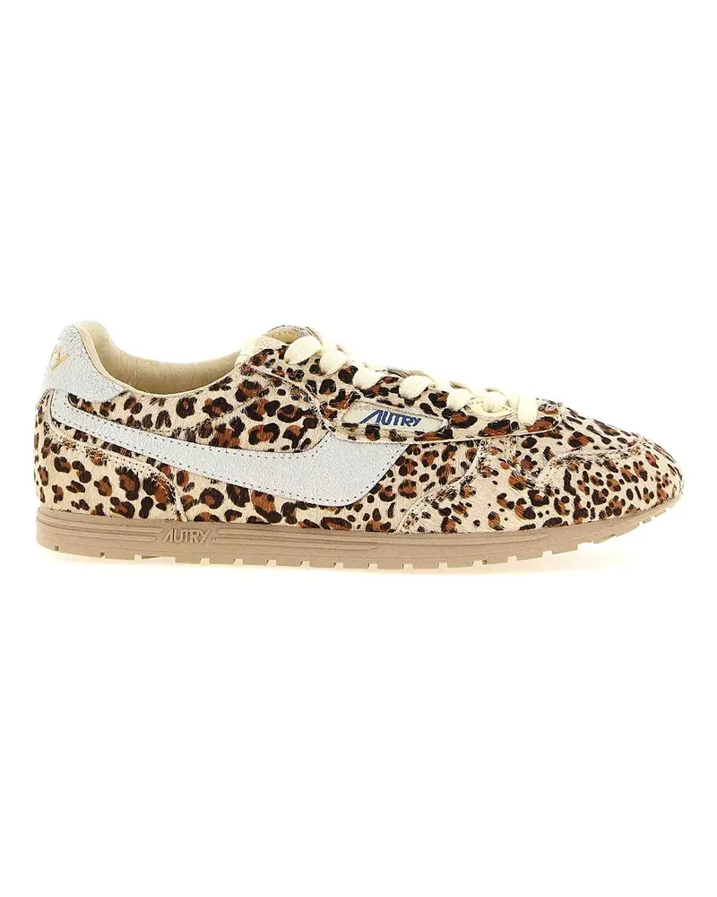 AUTRY Sneaker - Bunt Bunt