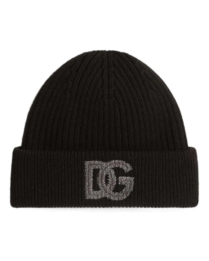 Dolce & Gabbana Hut - Schwarz Schwarz