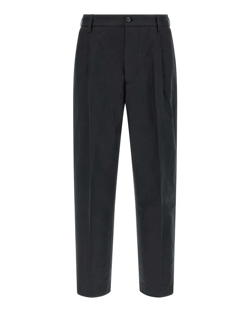 Department 5 Casual Hose - Schwarz Schwarz