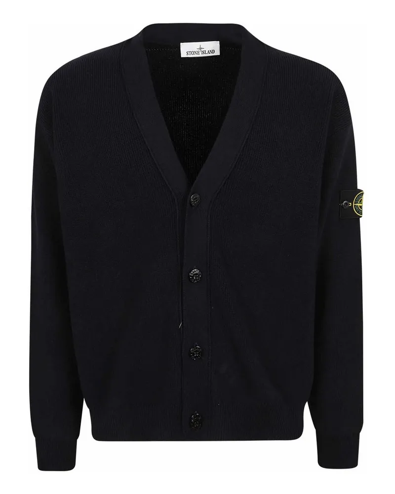 Stone Island Sweatshirt - Blau Blau