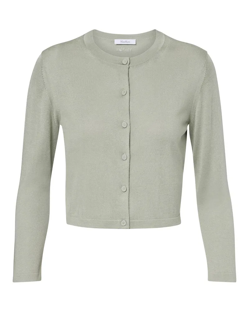 Max Mara Cardigan - Grün Grün