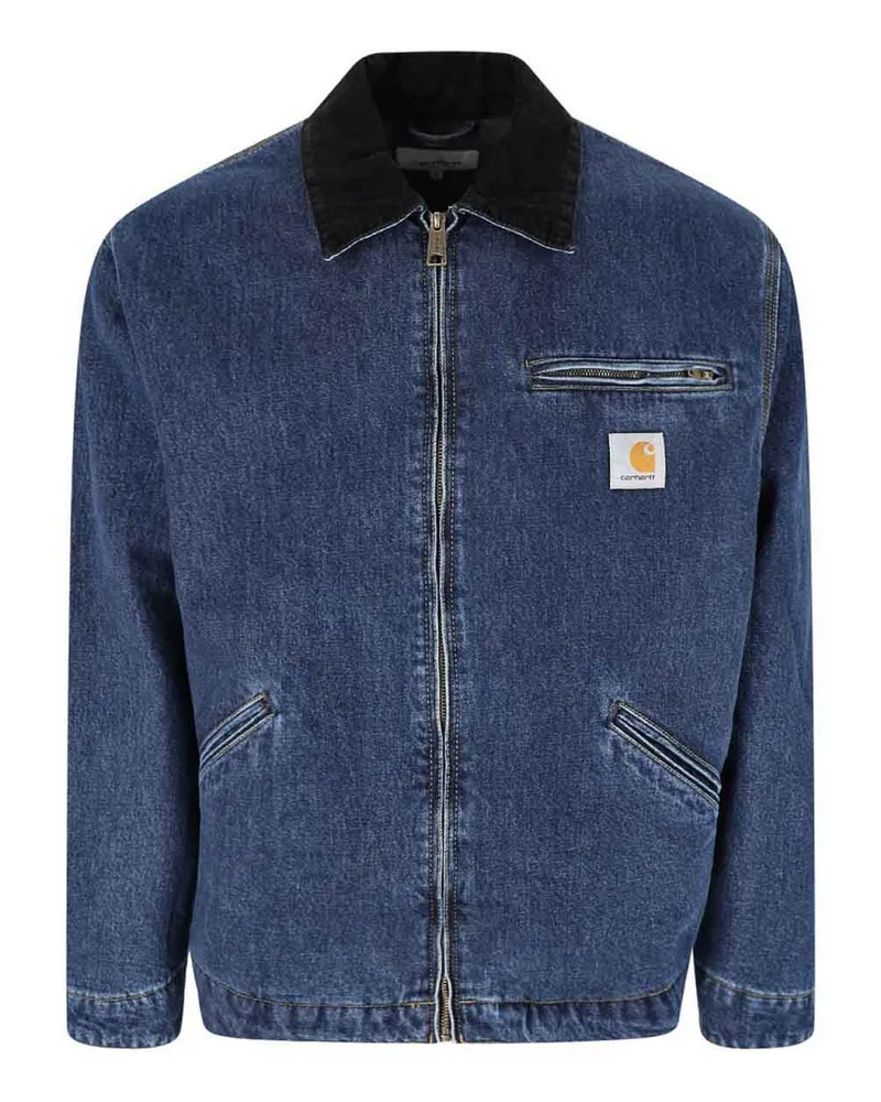 Carhartt WIP Blazer - Blau Blau