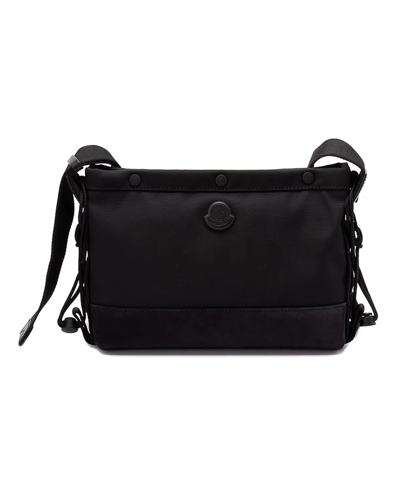 Moncler Umhängetasche - Schwarz Schwarz