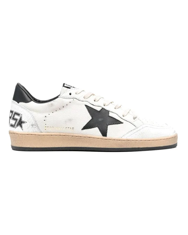 Golden Goose Sneaker - Weiß Weiß
