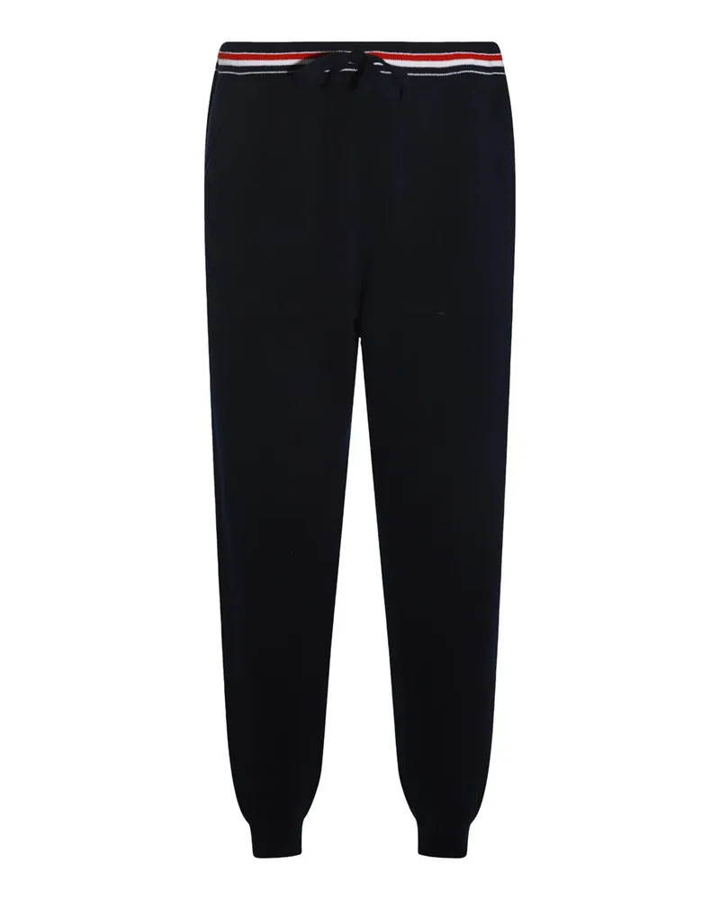 Thom Browne Casual Hose - Blau Blau