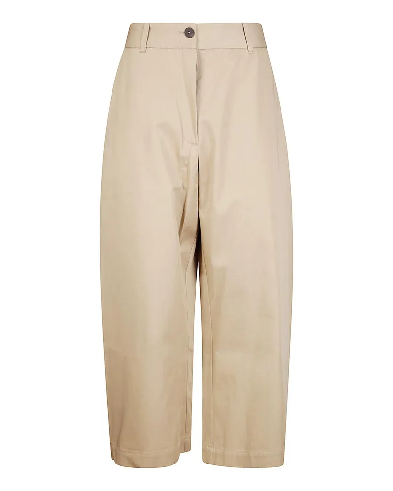 Studio Nicholson Casual Hose - Rot Rot
