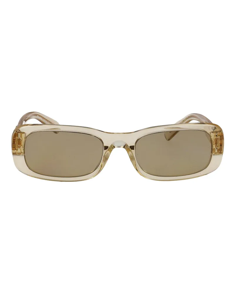 Miu Miu Sonnenbrille - Braun Braun
