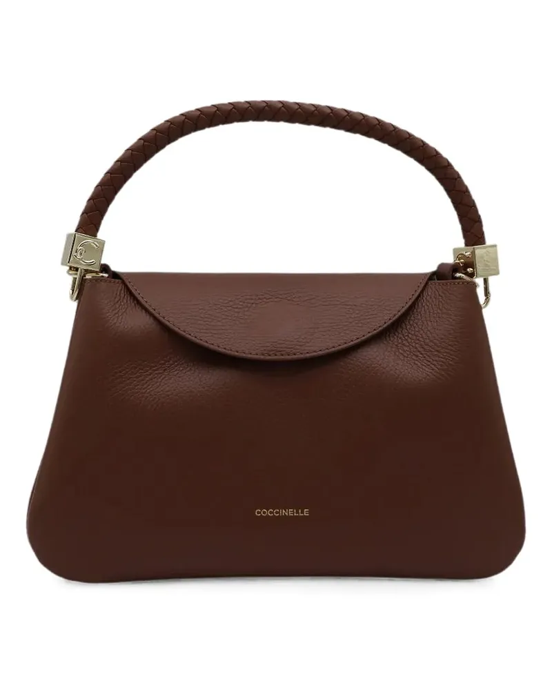 Coccinelle Shopper - Braun Braun