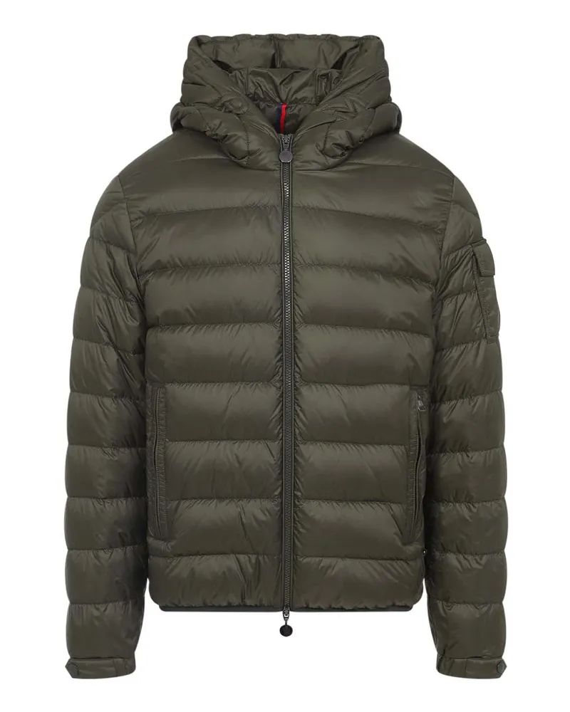 Moncler Casualjacke - Dunkelgrün Dunkelgrün