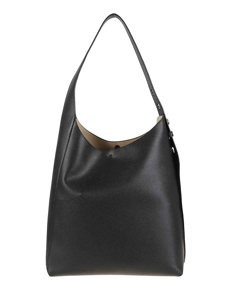 Tory Burch Shopper - Schwarz Schwarz