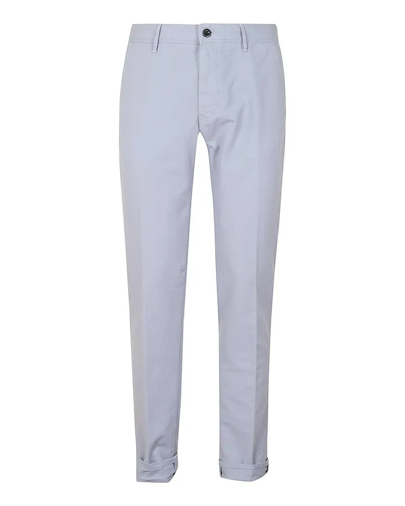 Incotex Casual Hose - Blau Blau