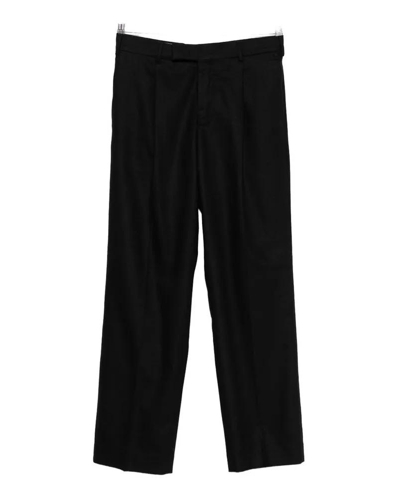 PT TORINO Casual Hose - Schwarz Schwarz