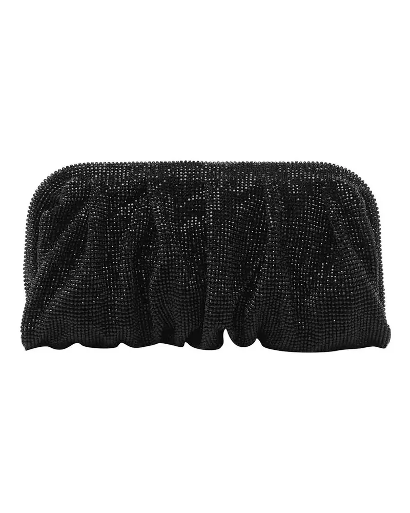 Benedetta Bruzziches Clutch - Schwarz Schwarz