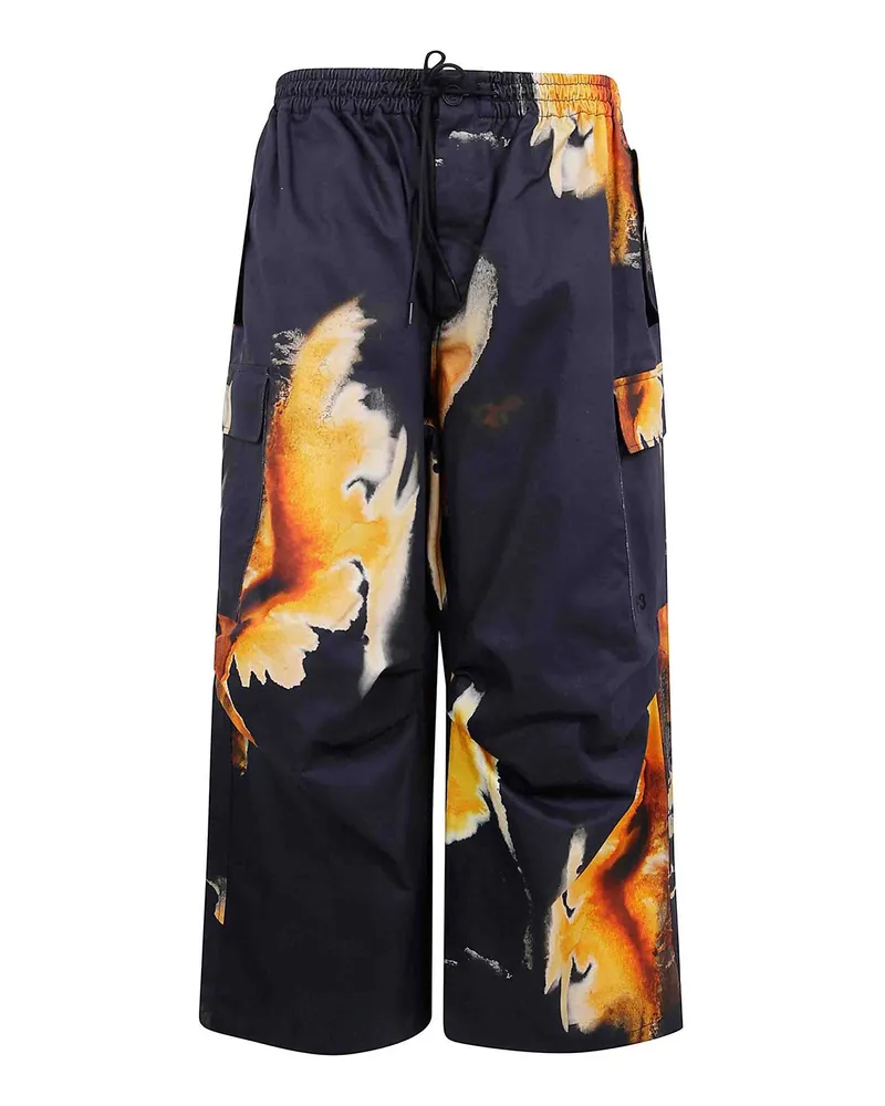 Y-3 Casual Hose - Schwarz Schwarz