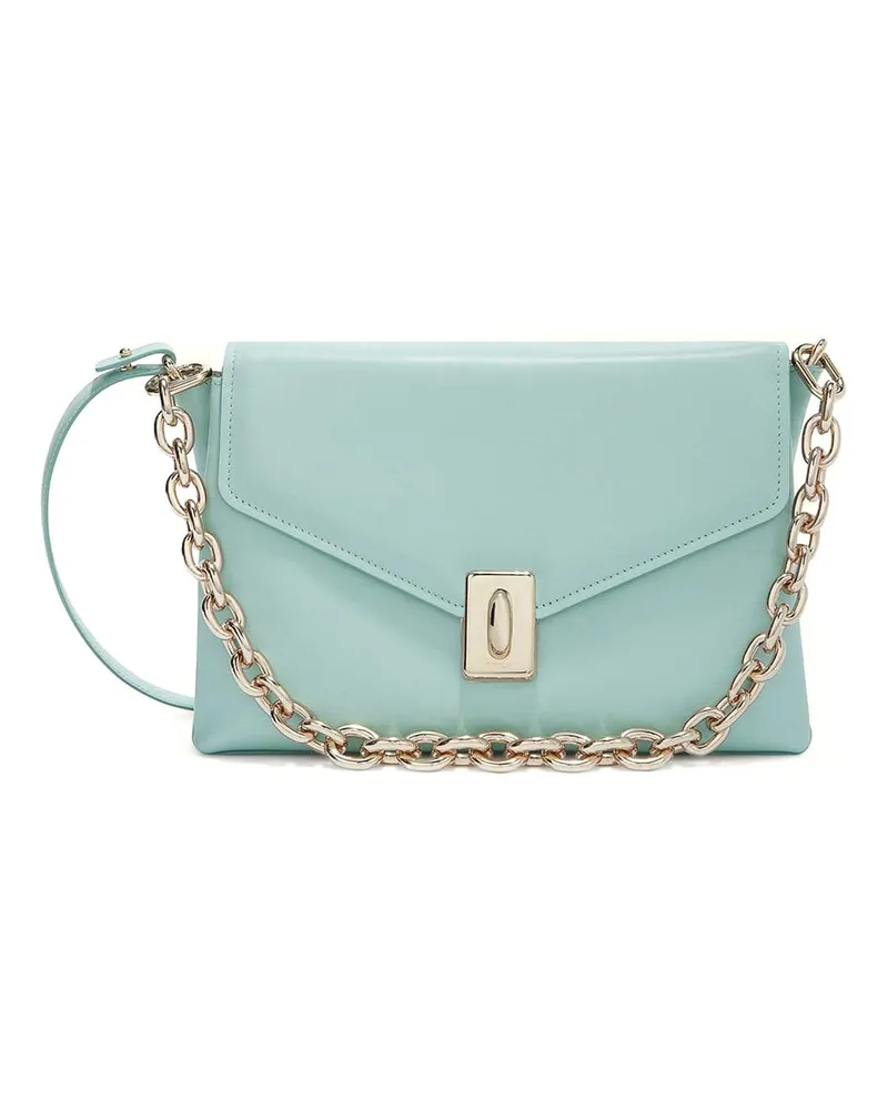 Furla Umhängetasche - Hellblau Hellblau
