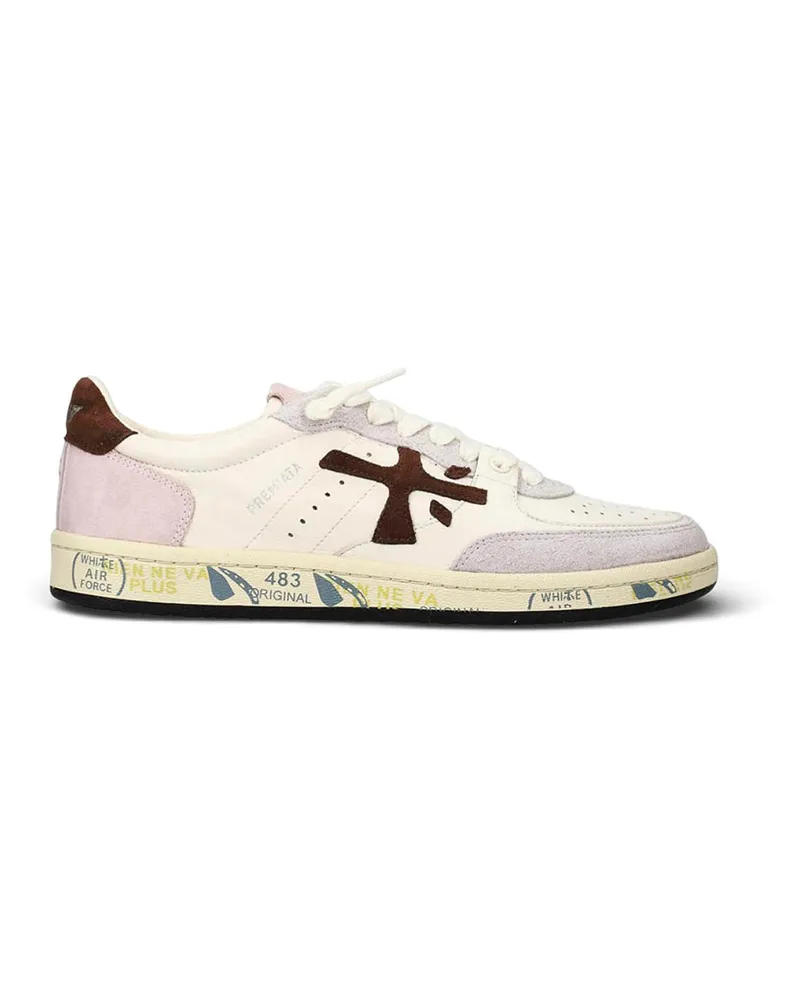 Premiata Sneaker - Weiß Weiß