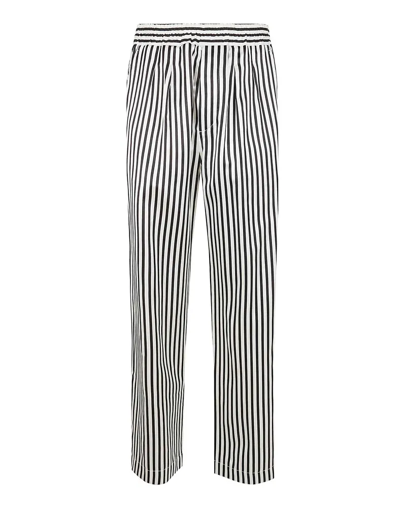 Tom Ford Casual Hose - Schwarz Schwarz