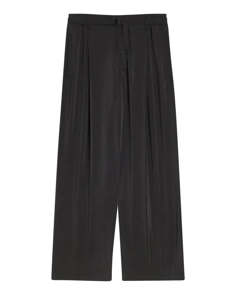 Christophe Lemaire Casual Hose - Braun Braun
