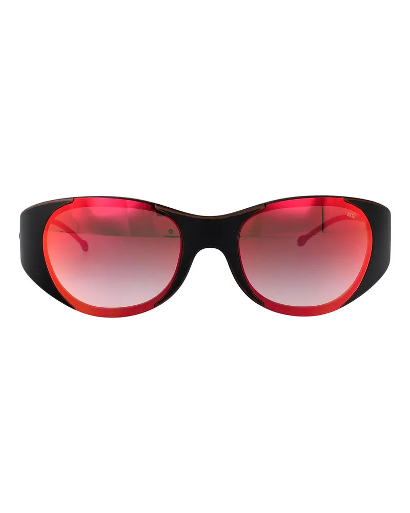 Diesel Sonnenbrille - Grün Grün