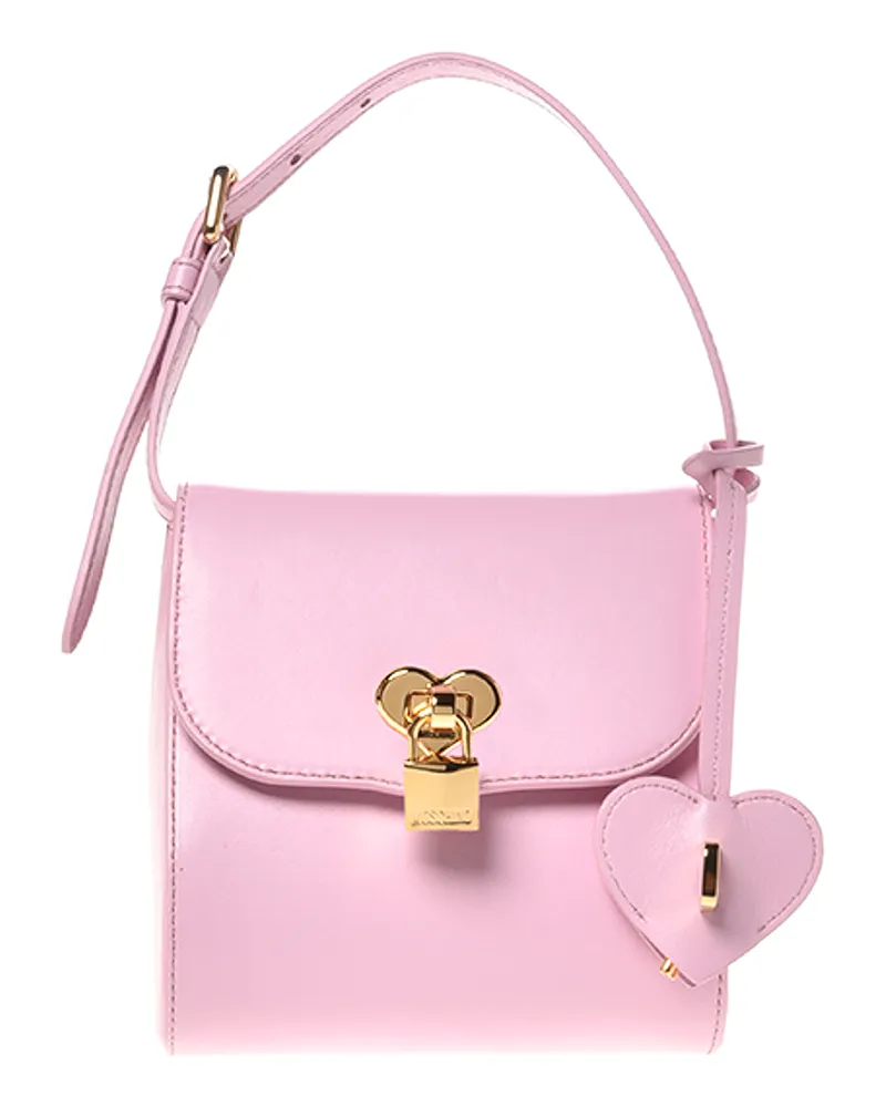 Moschino Umhängetasche - Rosa Rosa