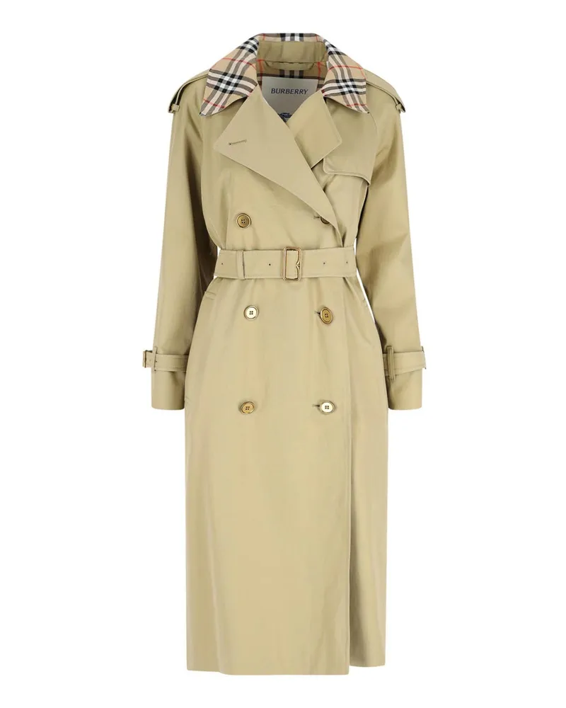 Burberry Trenchcoat - Beige Beige