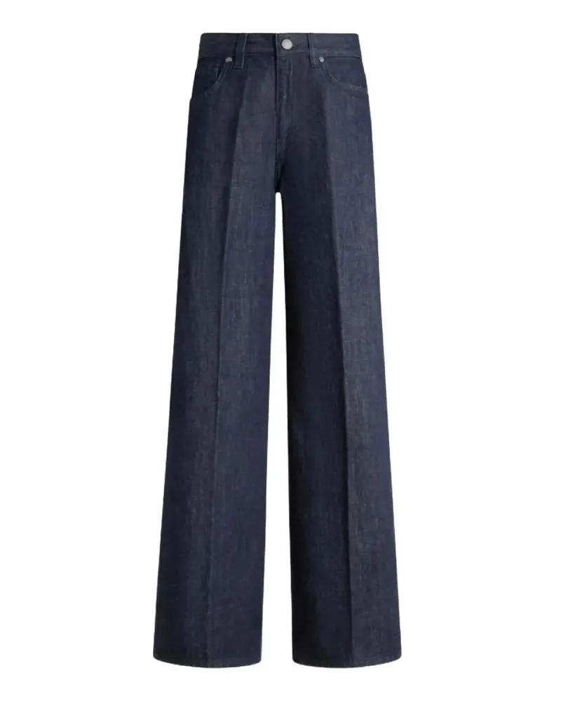 PT TORINO Formale Hose - Denim Denim