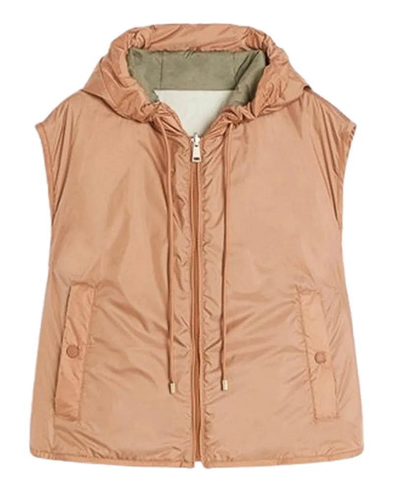 Max Mara Weste - Braun Braun