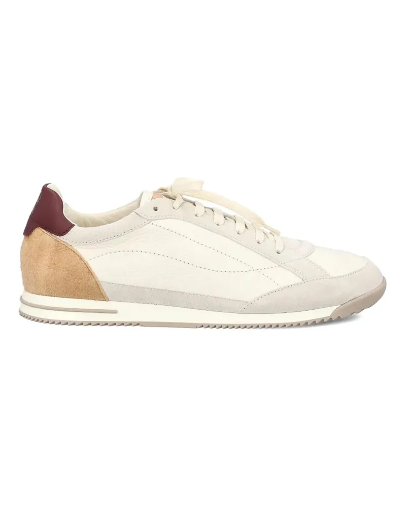 Brunello Cucinelli Sneaker - Beige Beige