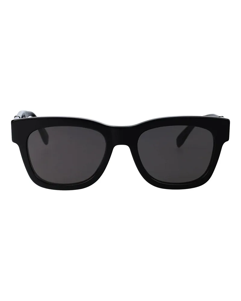 Fendi Sonnenbrille - Schwarz Schwarz