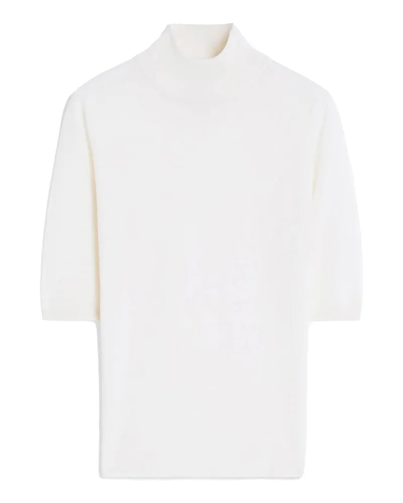 Max Mara Rollkragenpullover - Braun Braun